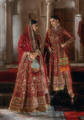 WEDDING FESTIVE - LOOK B2604
