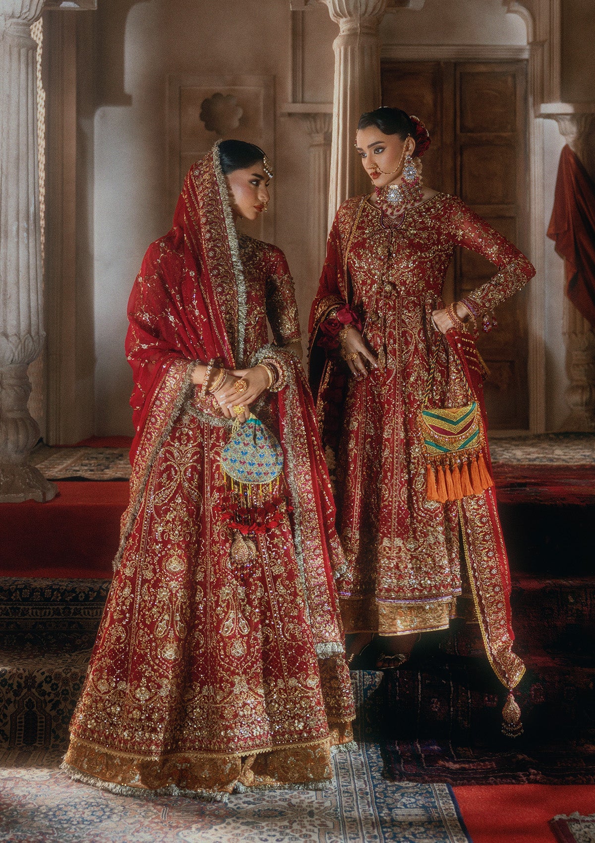 WEDDING FESTIVE - LOOK B2604