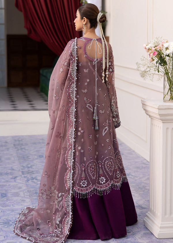 WISTFUL MAUVE